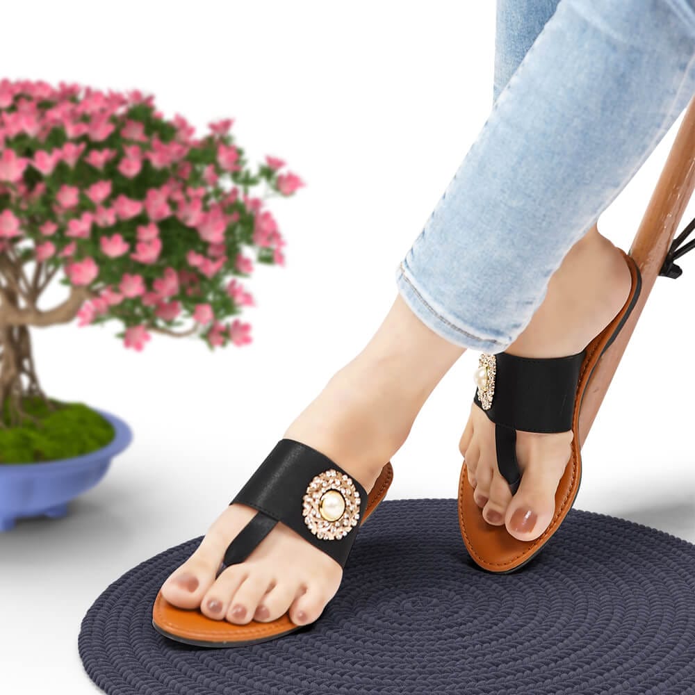 Ladies Slippers: Step into Comfort and Style | Footwear Sale