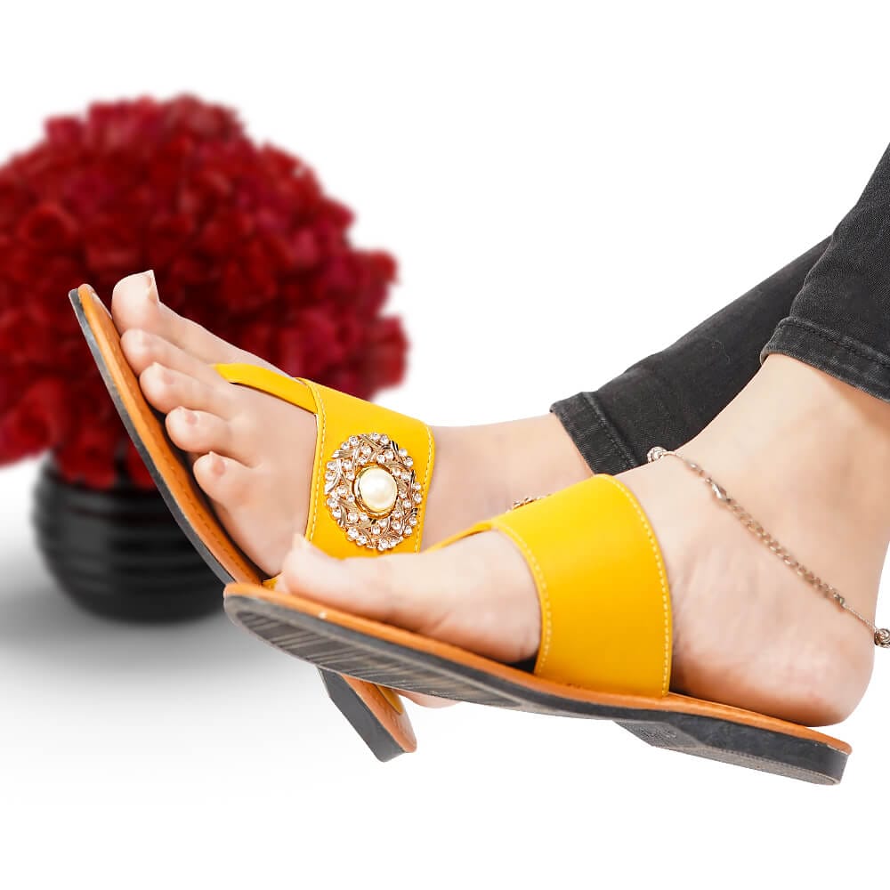 Ladies Slippers: Step into Comfort and Style | Footwear Sale