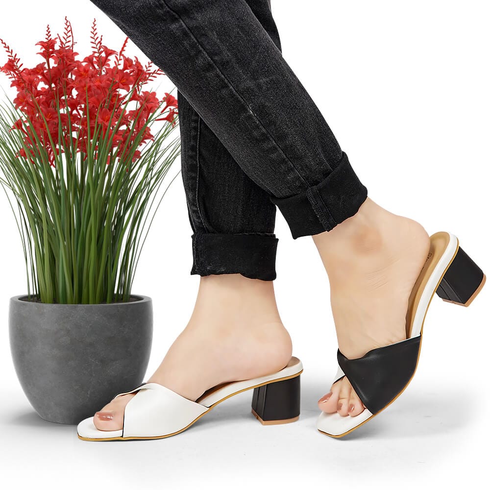 Block Heels: Stepping up Style and Comfort with Our Block Heel Shoes