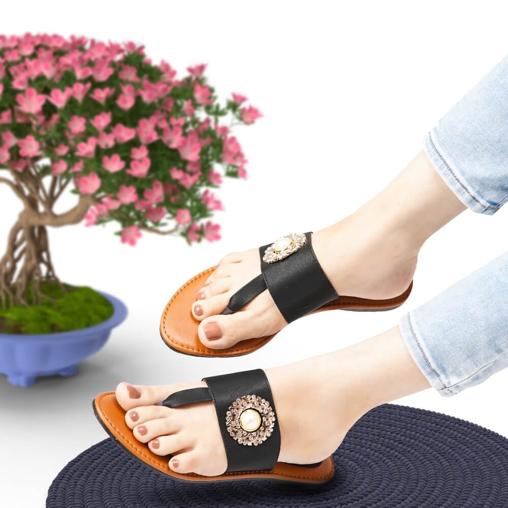 Ladies Slippers: Step into Comfort and Style | Footwear Sale