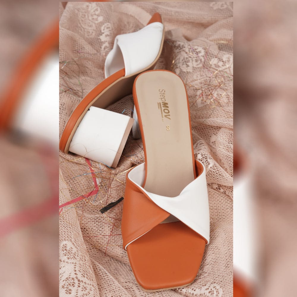 Block Heels: Stepping up Style and Comfort with Our Block Heel Shoes