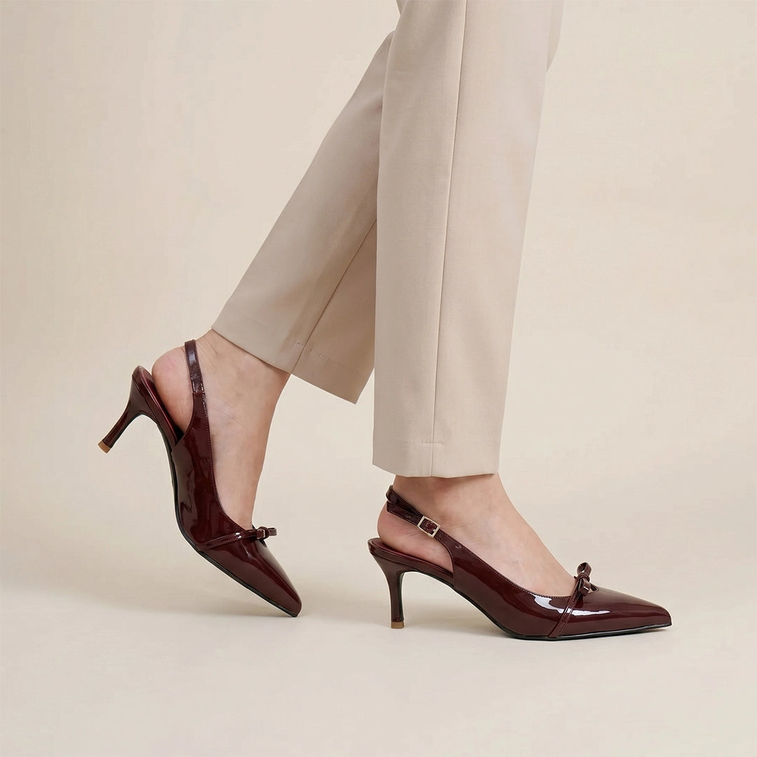 Fiora - Maroon