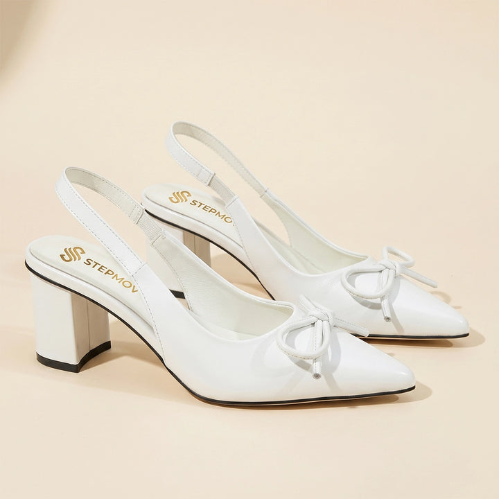 Roselle - White
