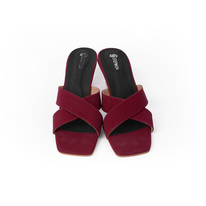 Arusa Maroon
