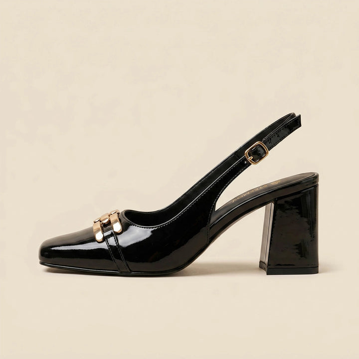 Fiora Chain - Black
