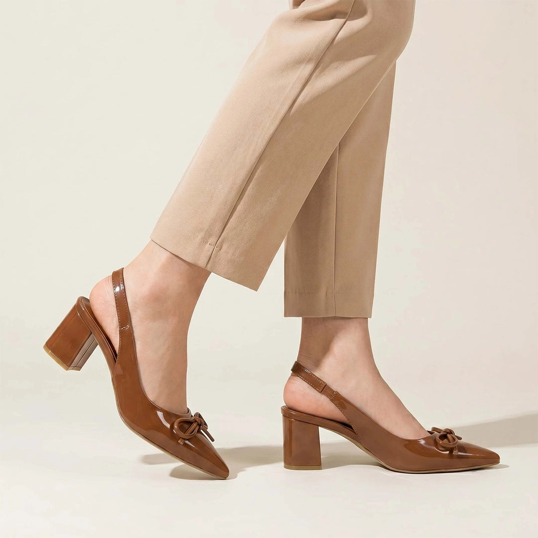 Roselle - Brown