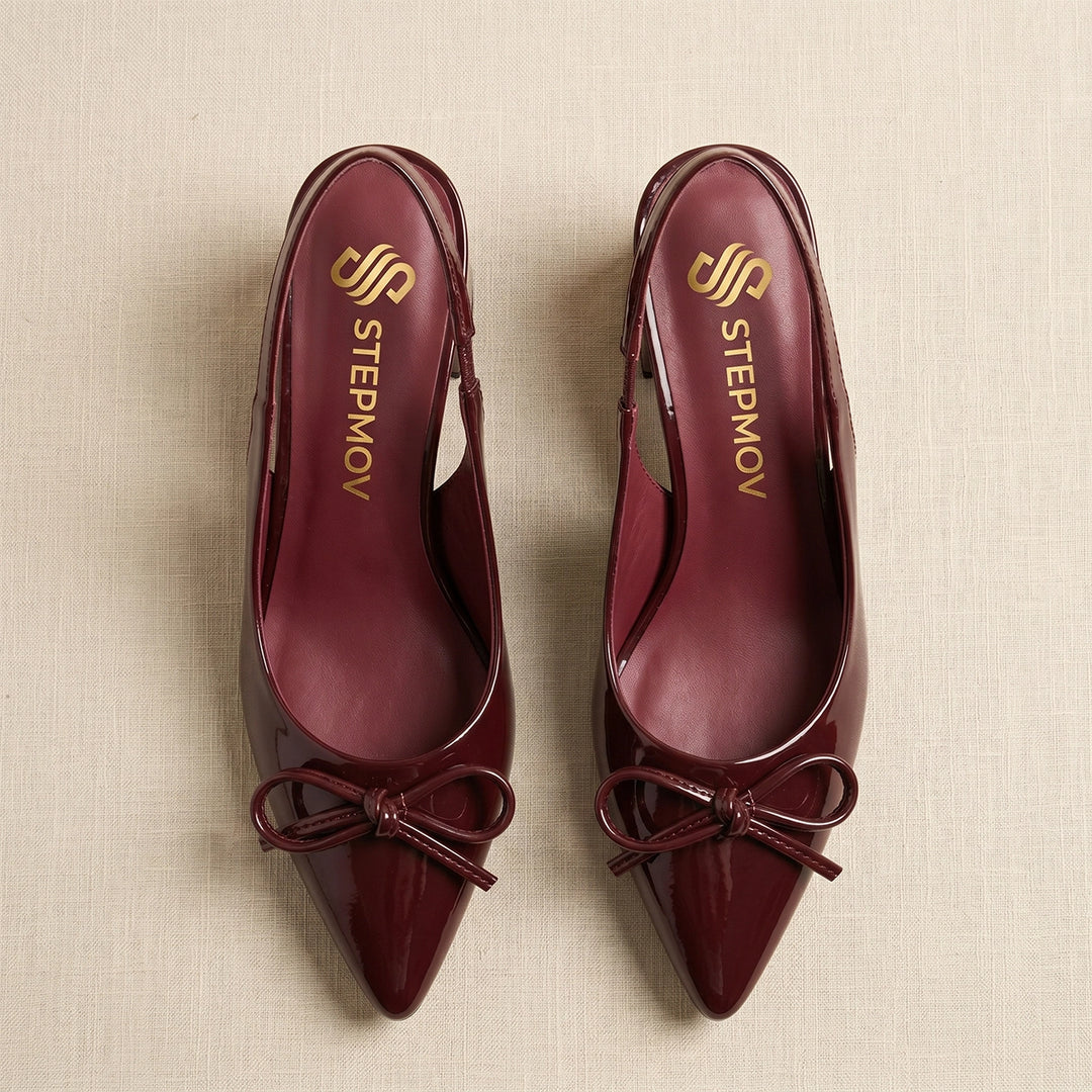 Roselle - Maroon