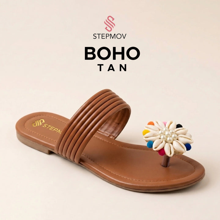 Boho Tan