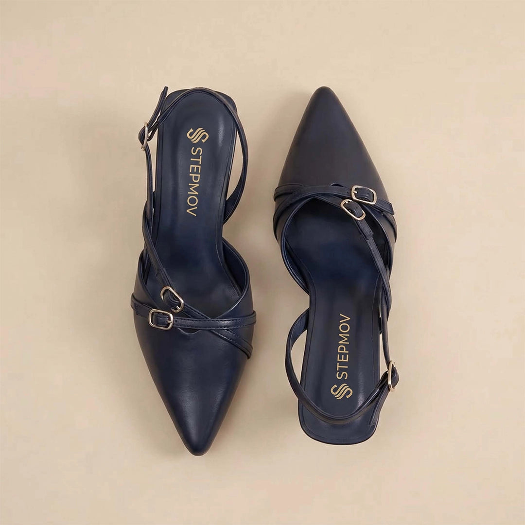 Mirelle - Navy Blue