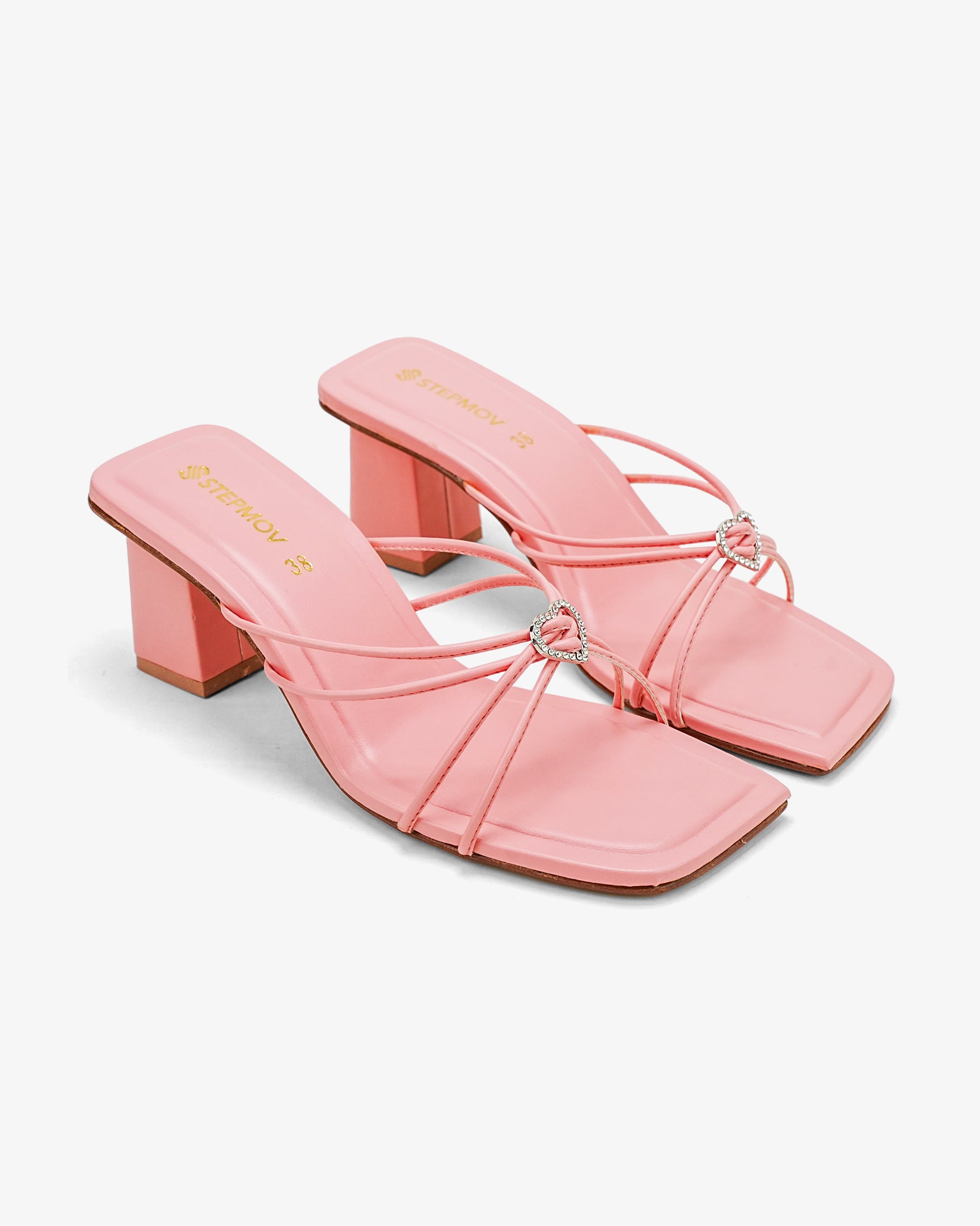 Cassin Pink