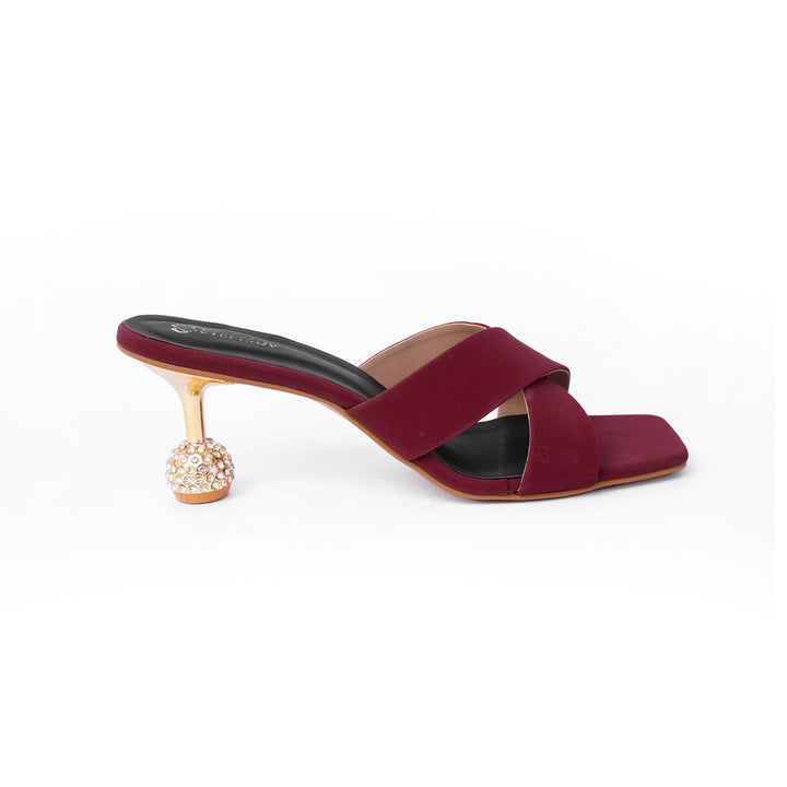 Arusa Maroon
