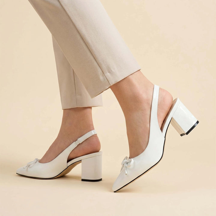 Roselle - White