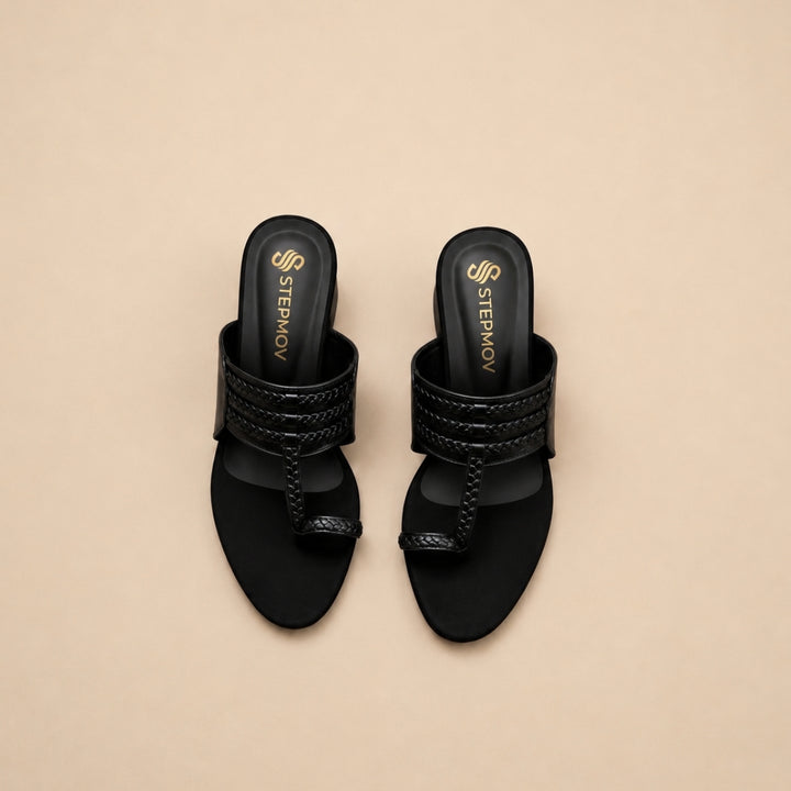 Valenza - Black