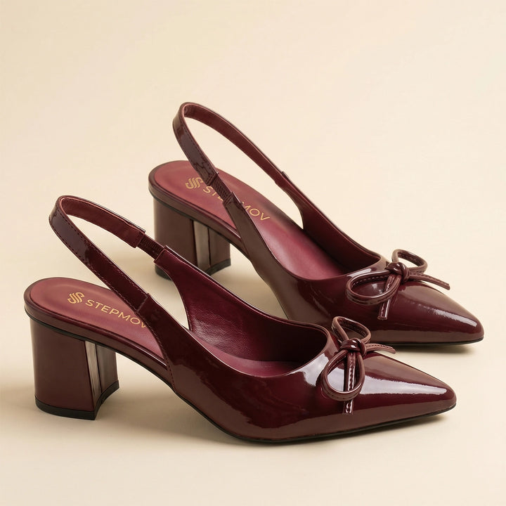 Roselle - Maroon