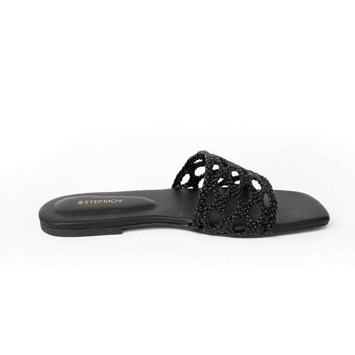 Gulmohr Black