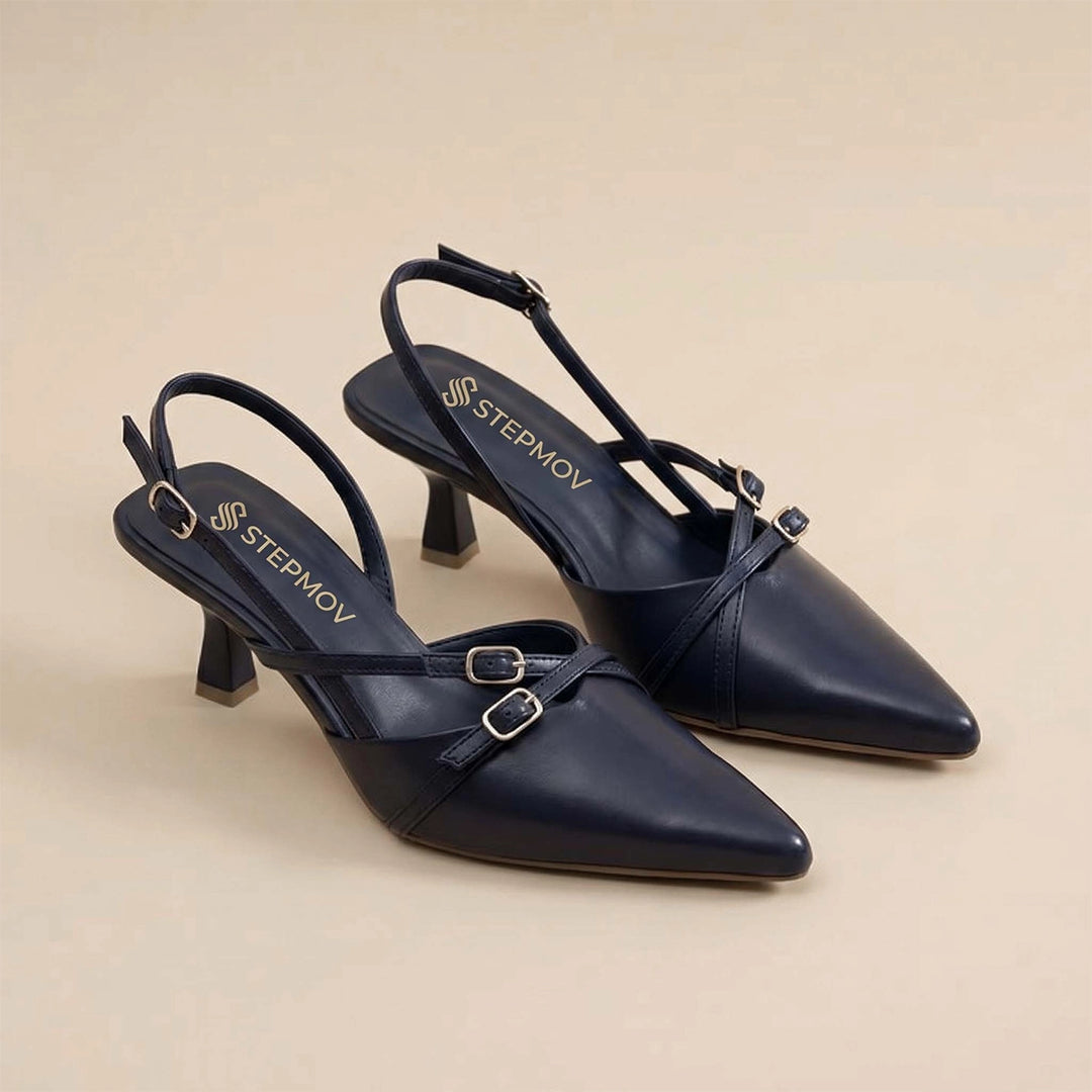 Mirelle - Navy Blue
