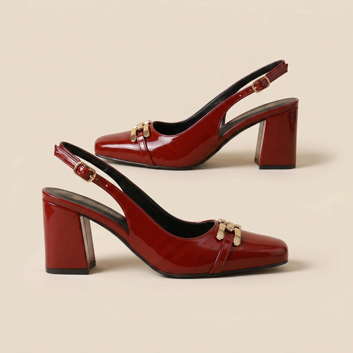 Fiora Chain - Red