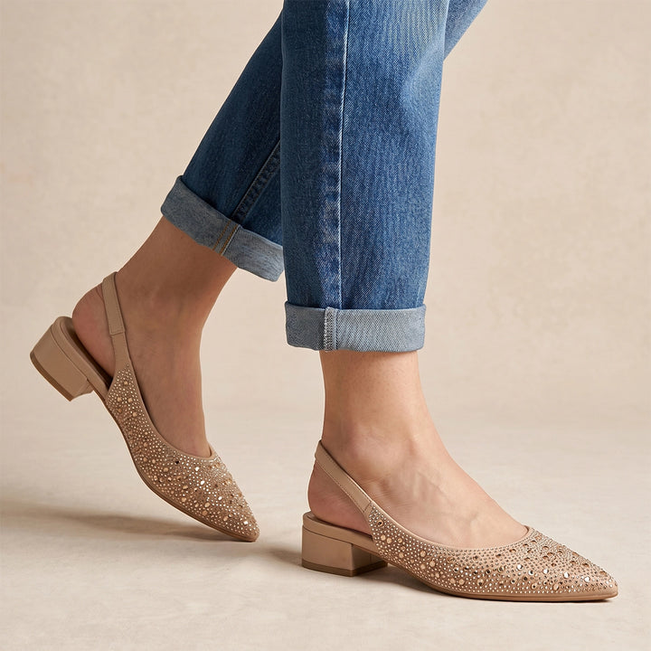 Seraphine - Beige
