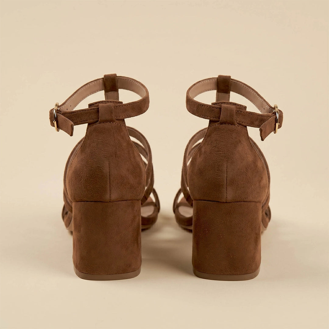 Alouette - Brown