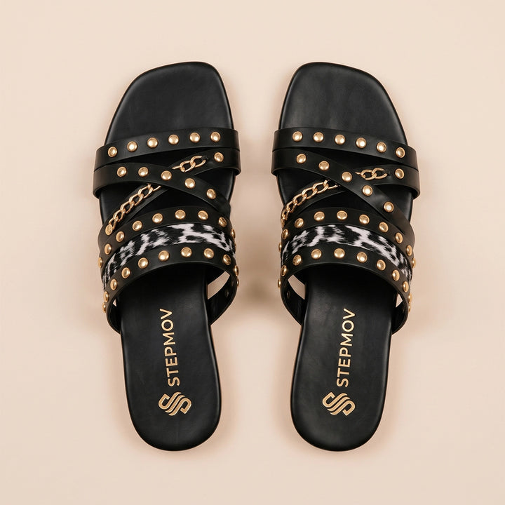 Calista - Black