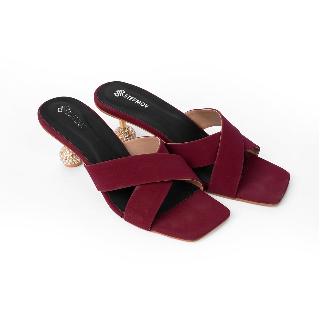 Arusa Maroon