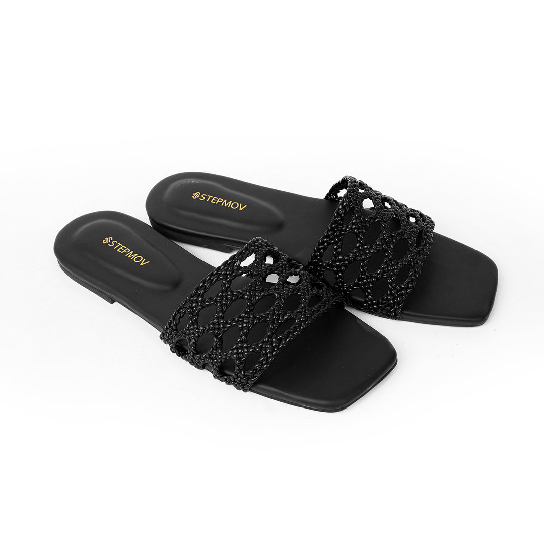 Gulmohr Black