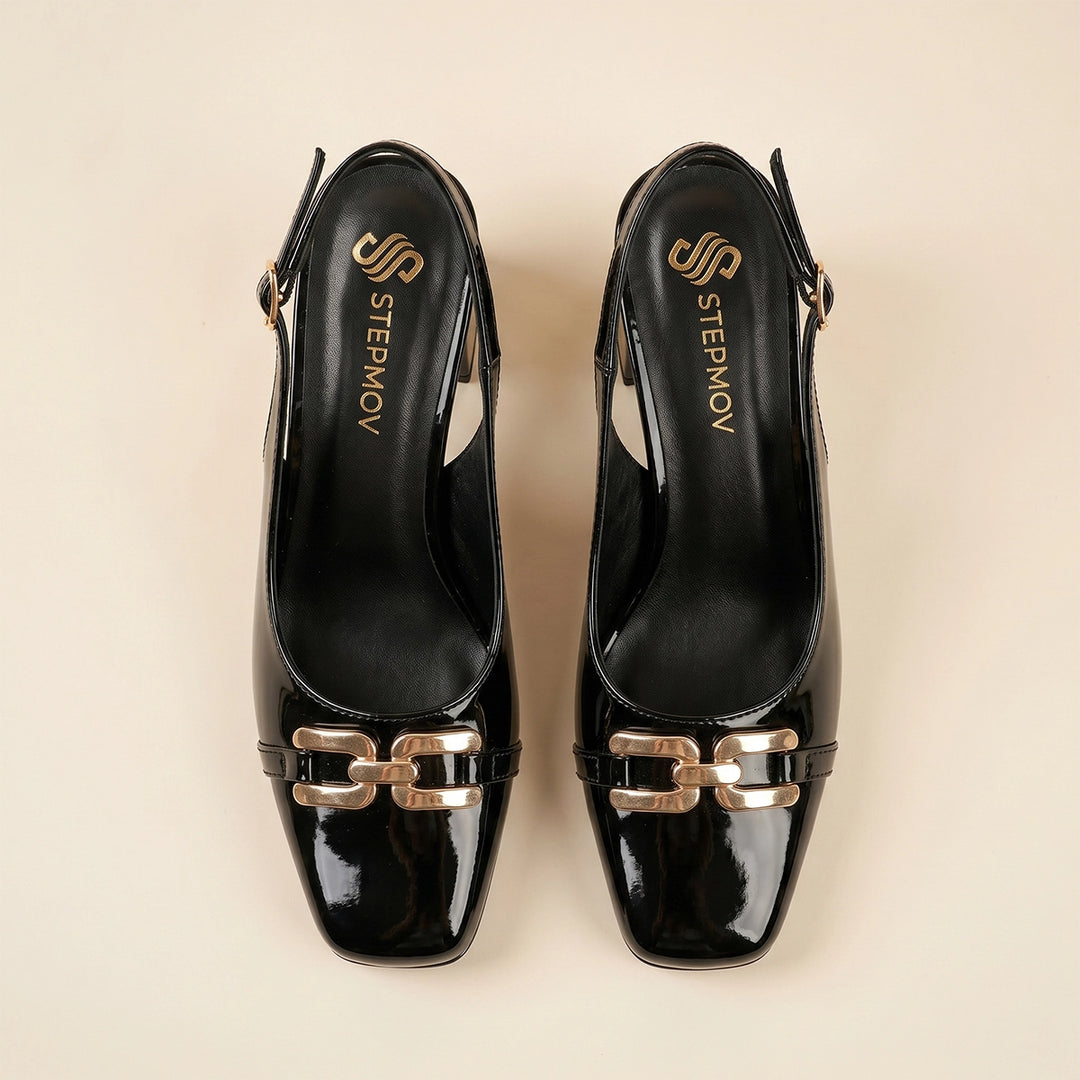 Fiora Chain - Black