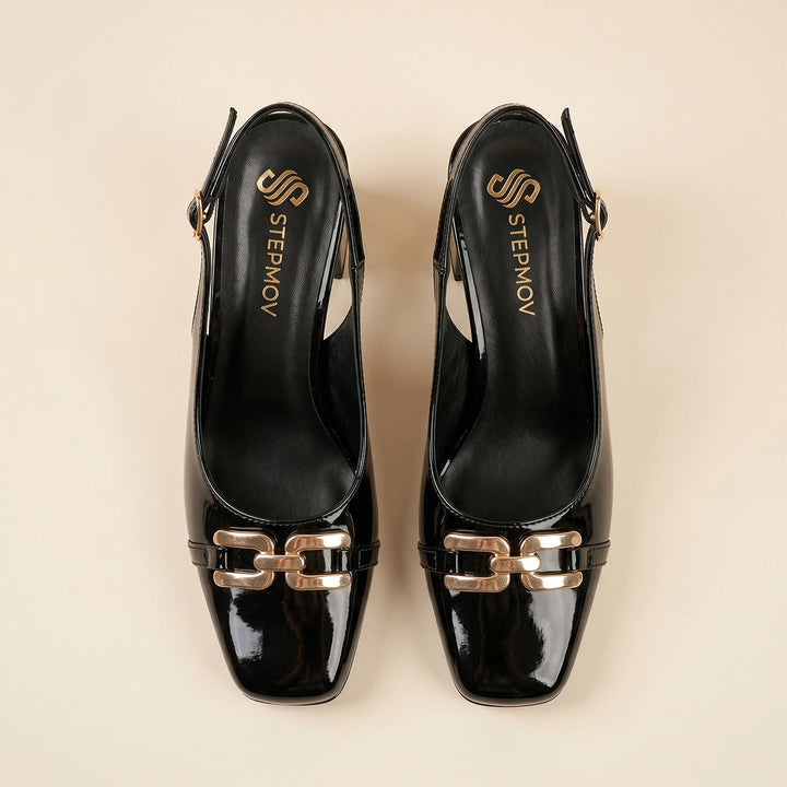 Fiora Chain - Black