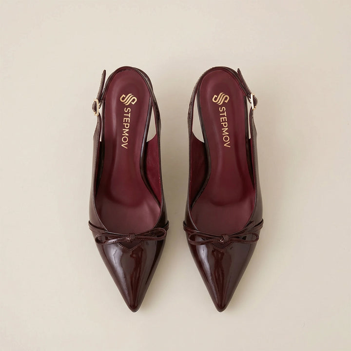 Fiora - Maroon
