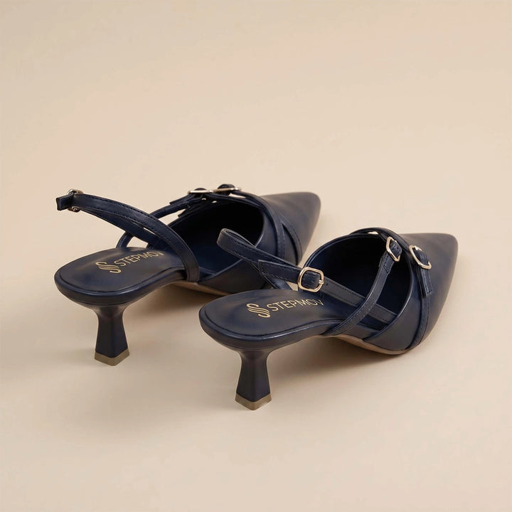 Mirelle - Navy Blue