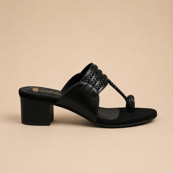Valenza - Black