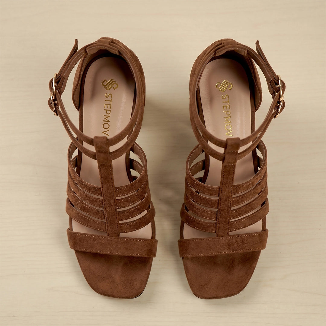 Alouette - Brown