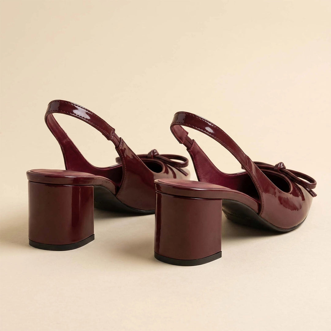 Roselle - Maroon