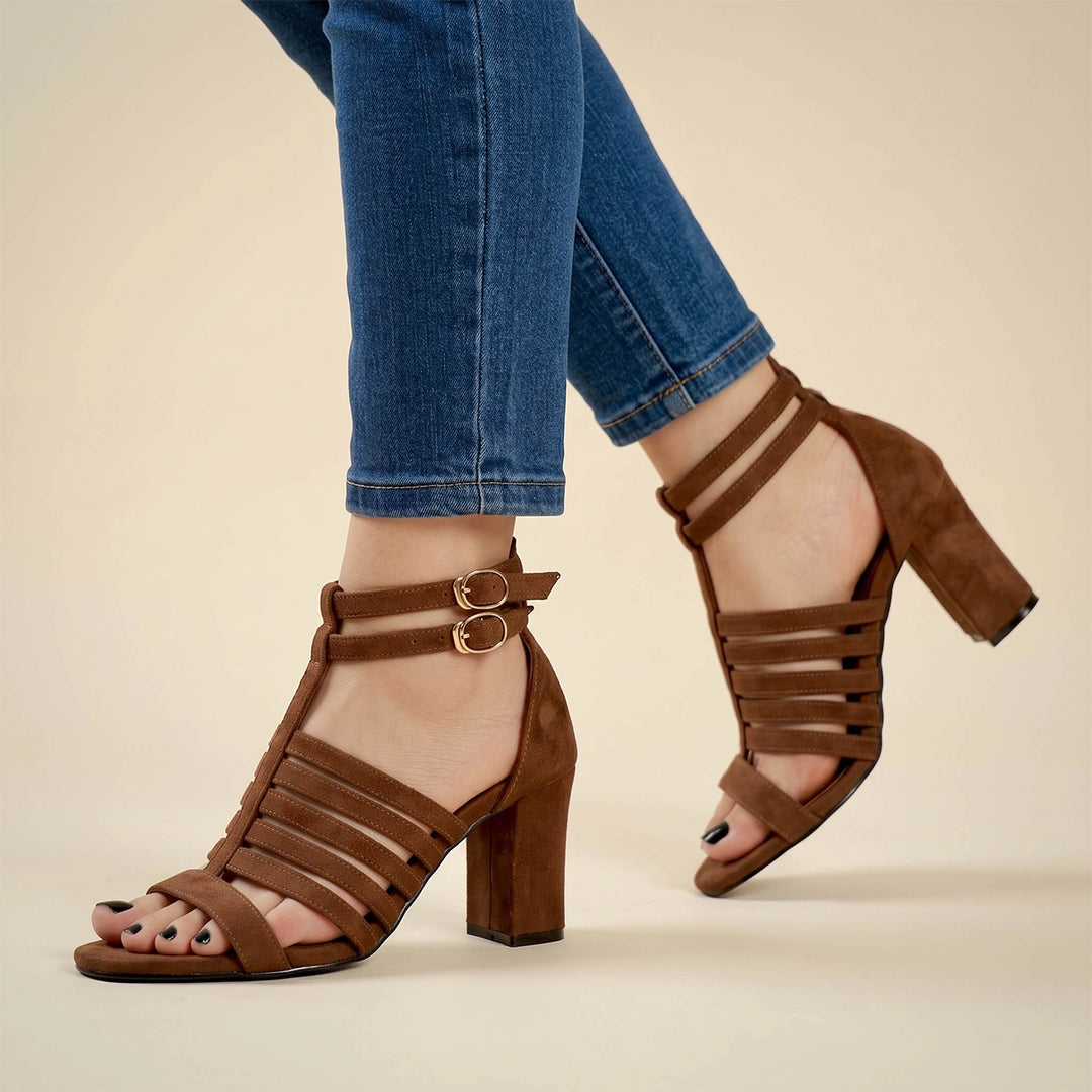 Alouette - Brown