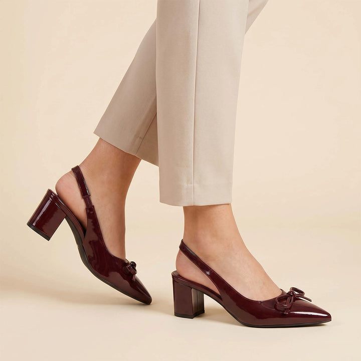 Roselle - Maroon