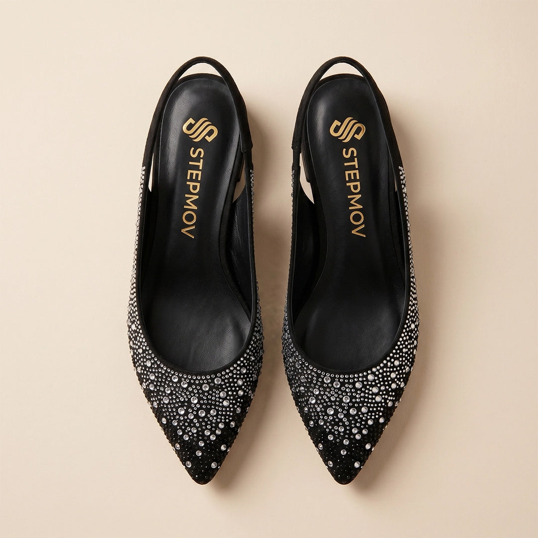 Seraphine - Black