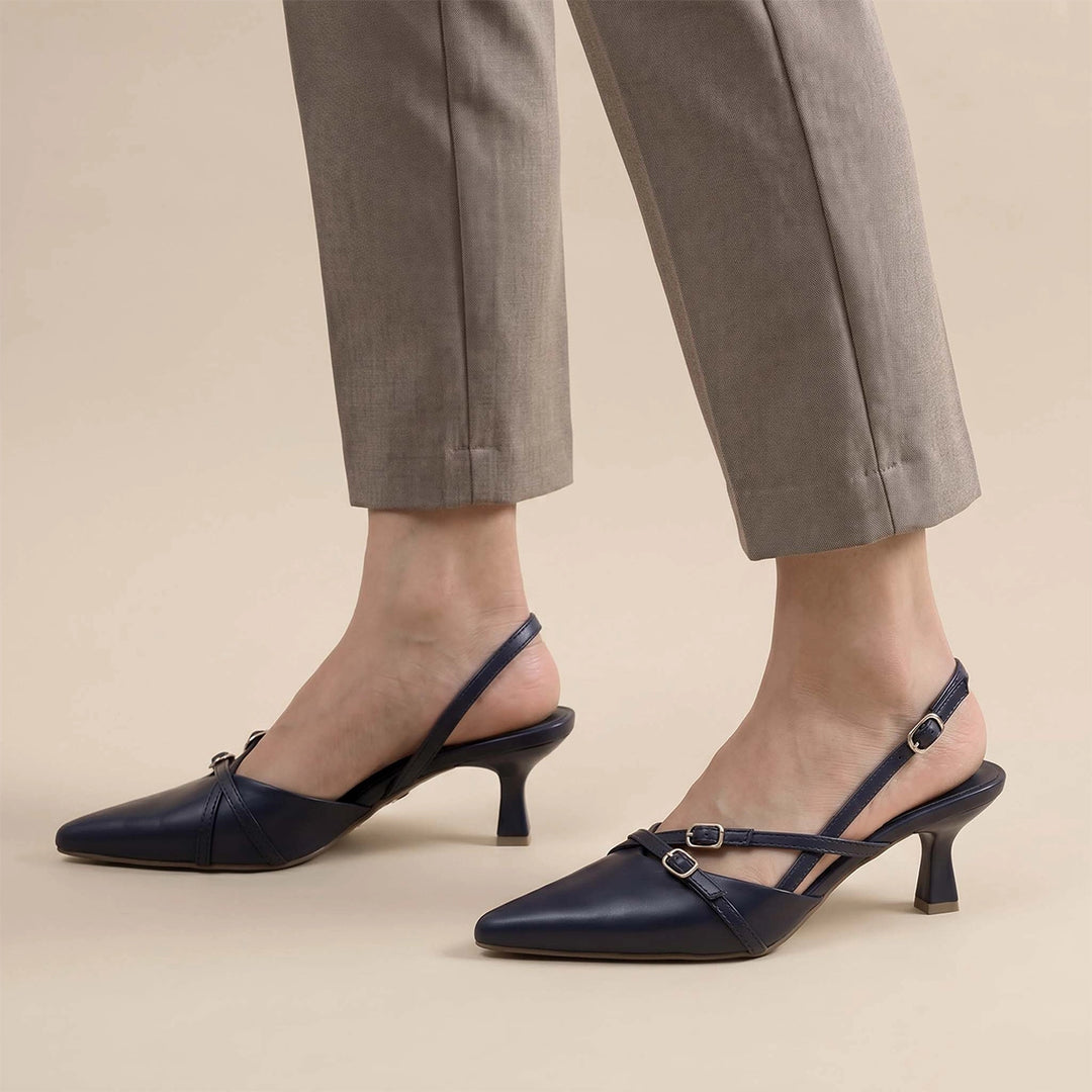 Mirelle - Navy Blue