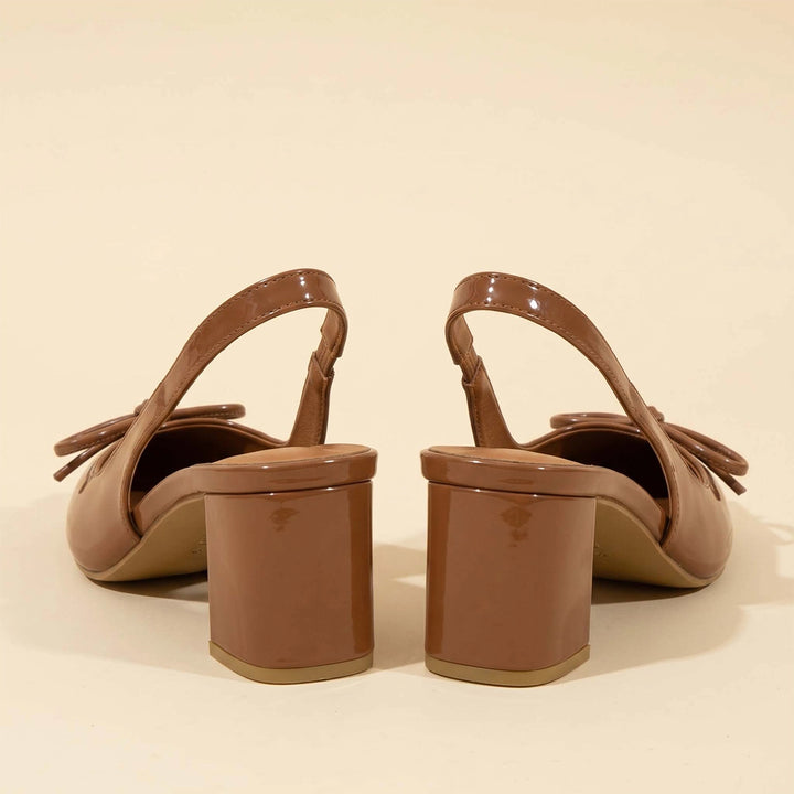 Roselle - Brown