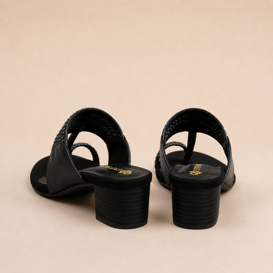 Valenza - Black