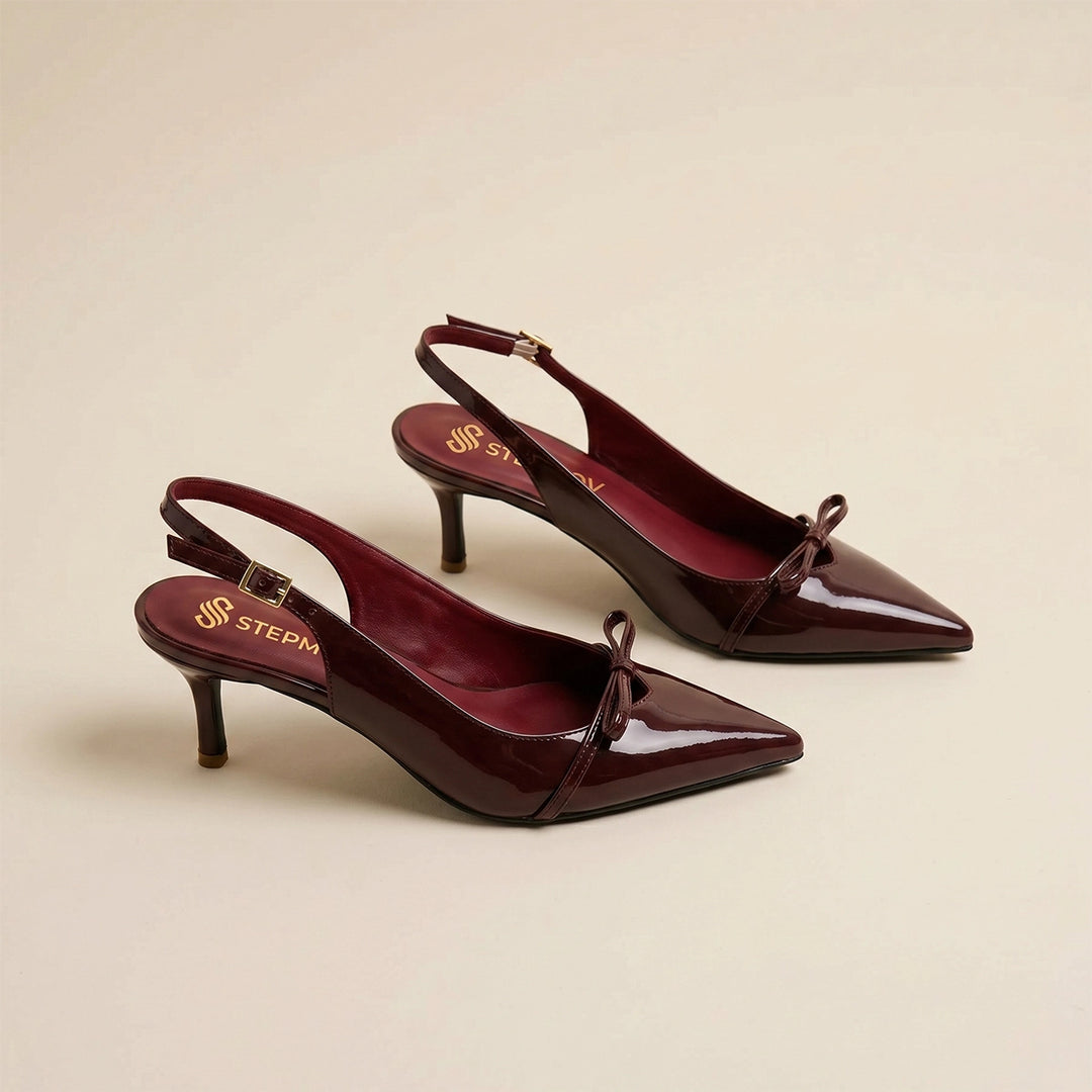 Fiora - Maroon