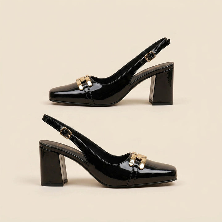 Fiora Chain - Black