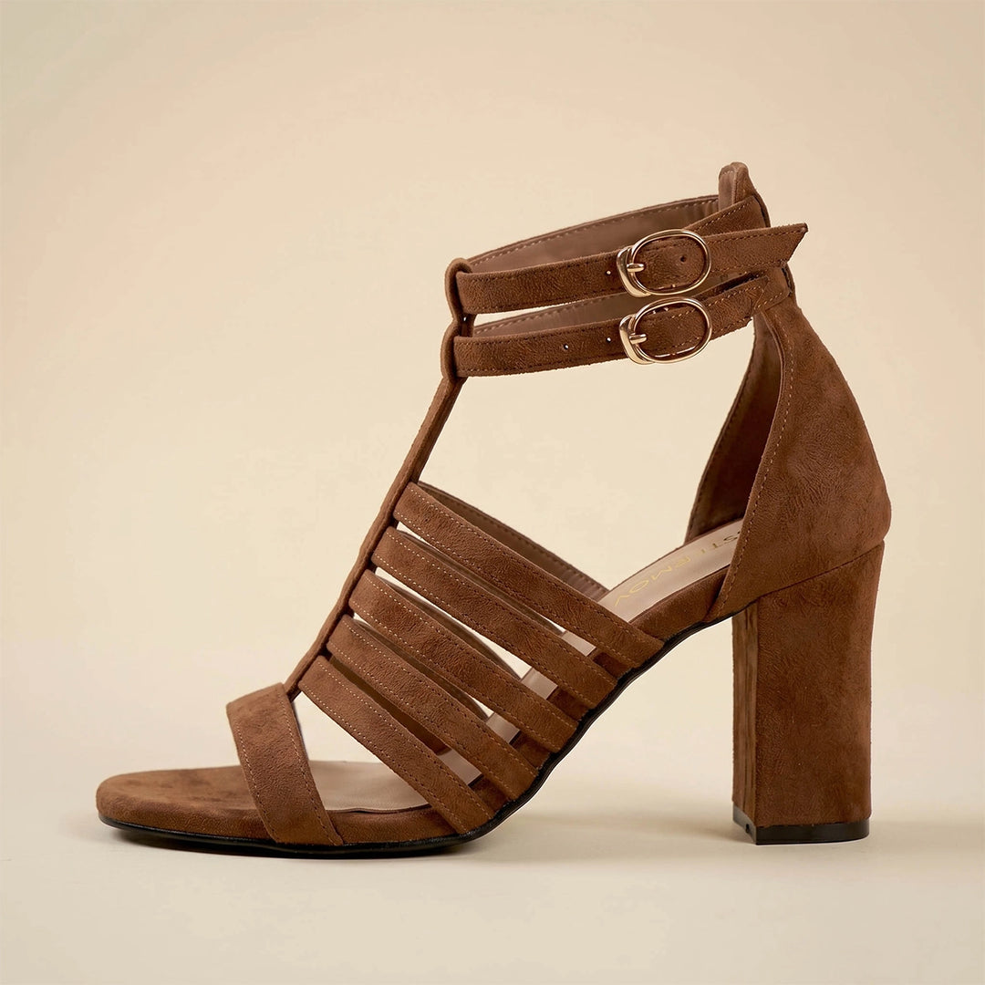 Alouette - Brown