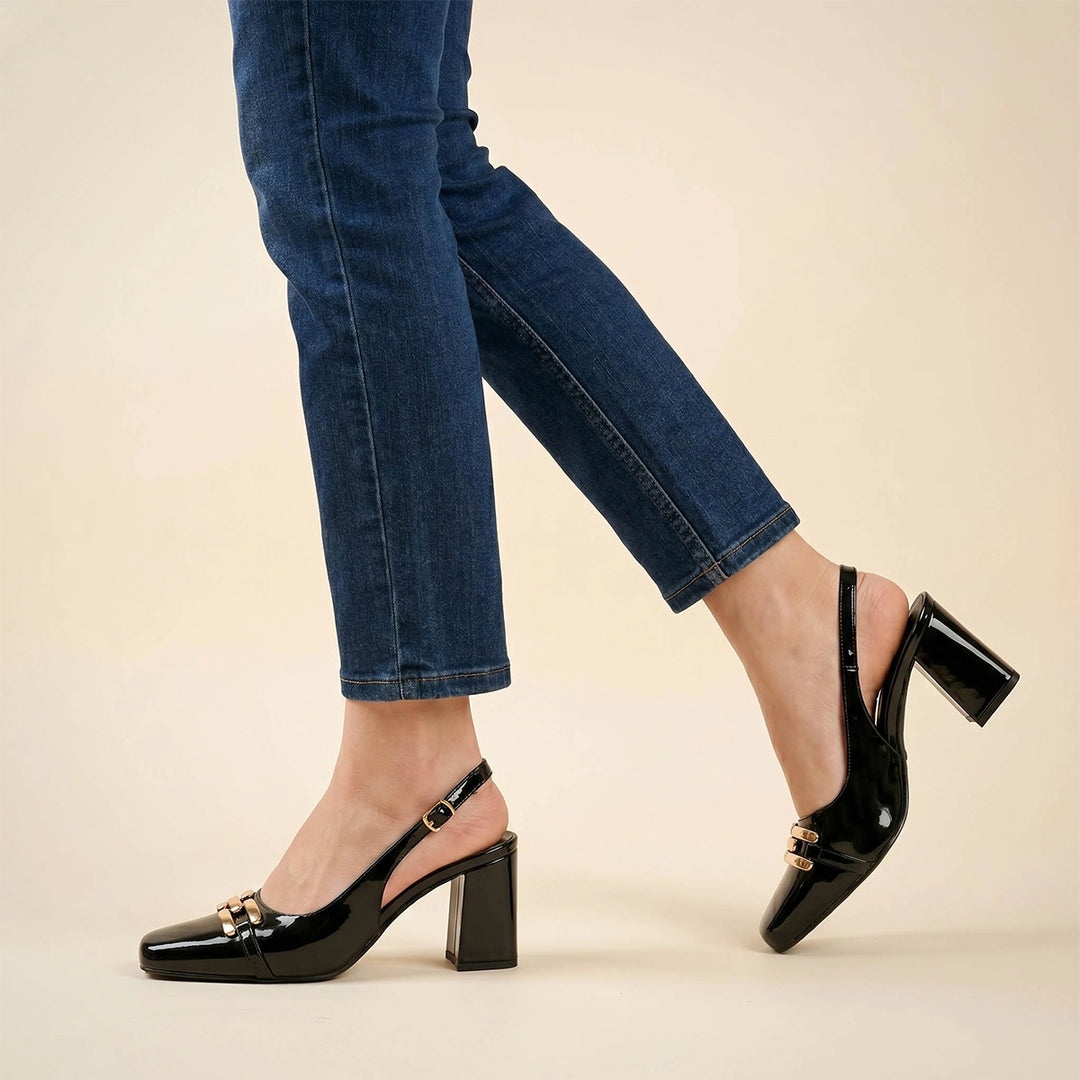 Fiora Chain - Black