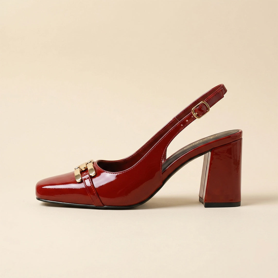 Fiora Chain - Red