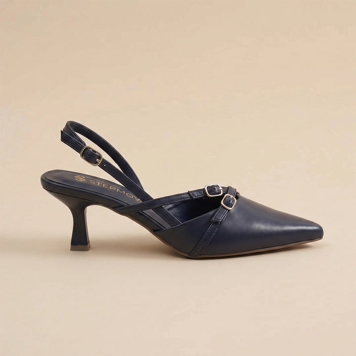 Mirelle - Navy Blue