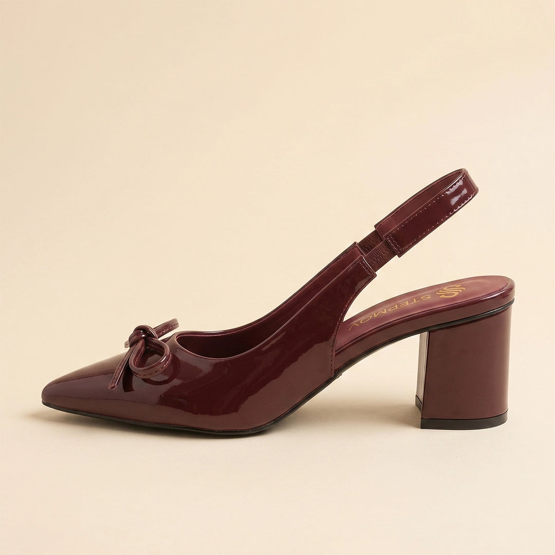 Roselle - Maroon