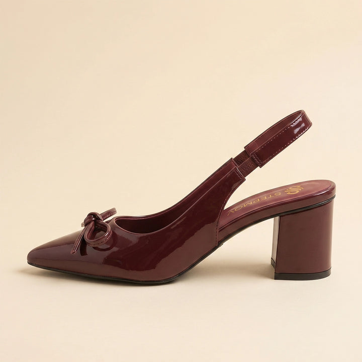 Roselle - Maroon