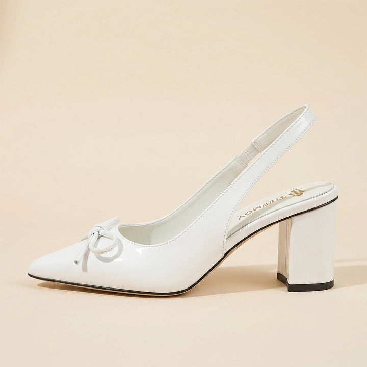 Roselle - White