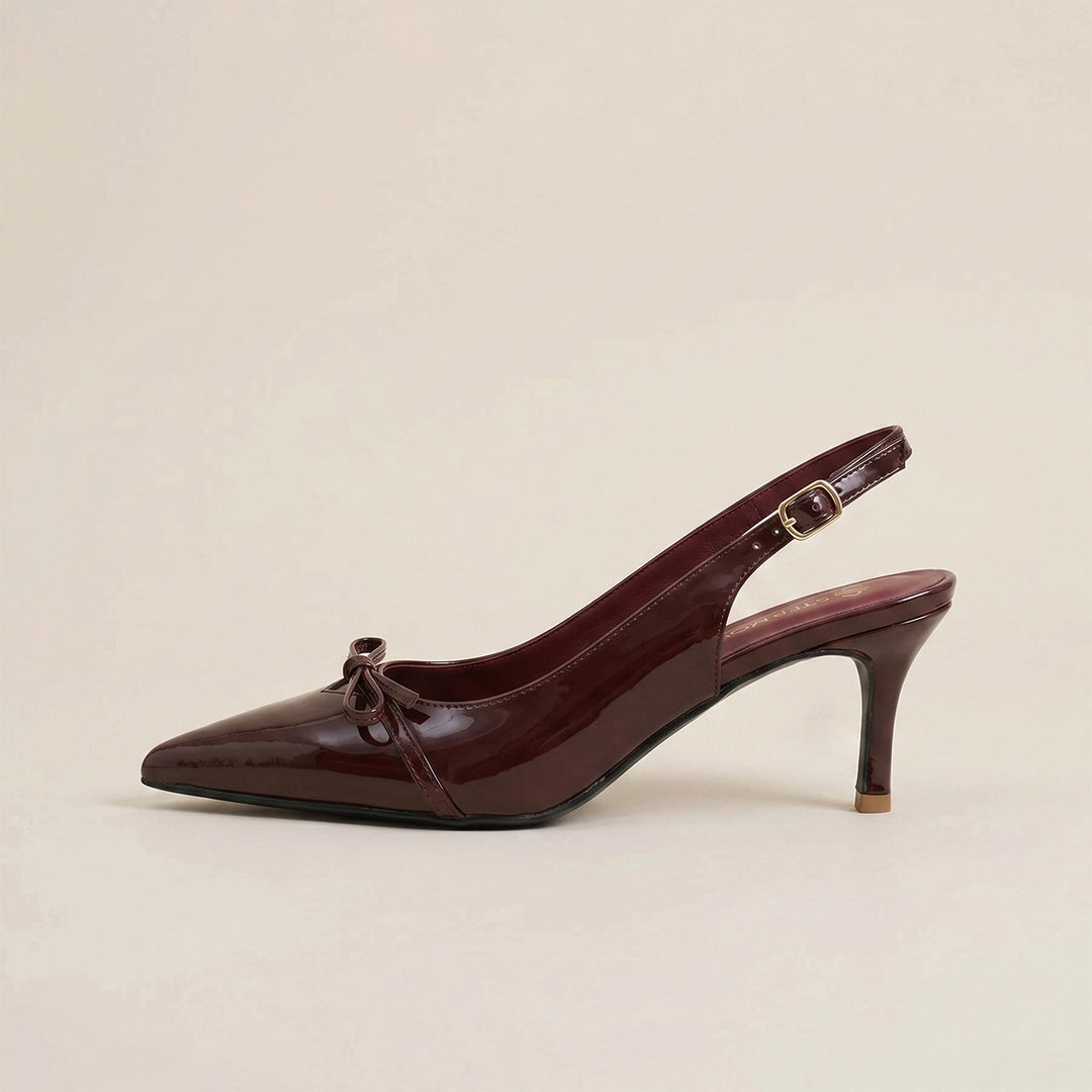 Fiora - Maroon