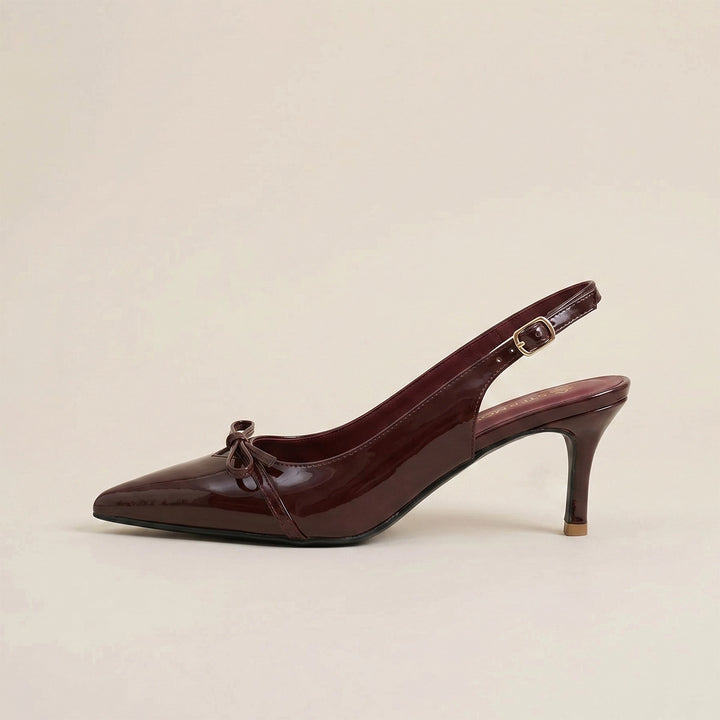 Fiora - Maroon
